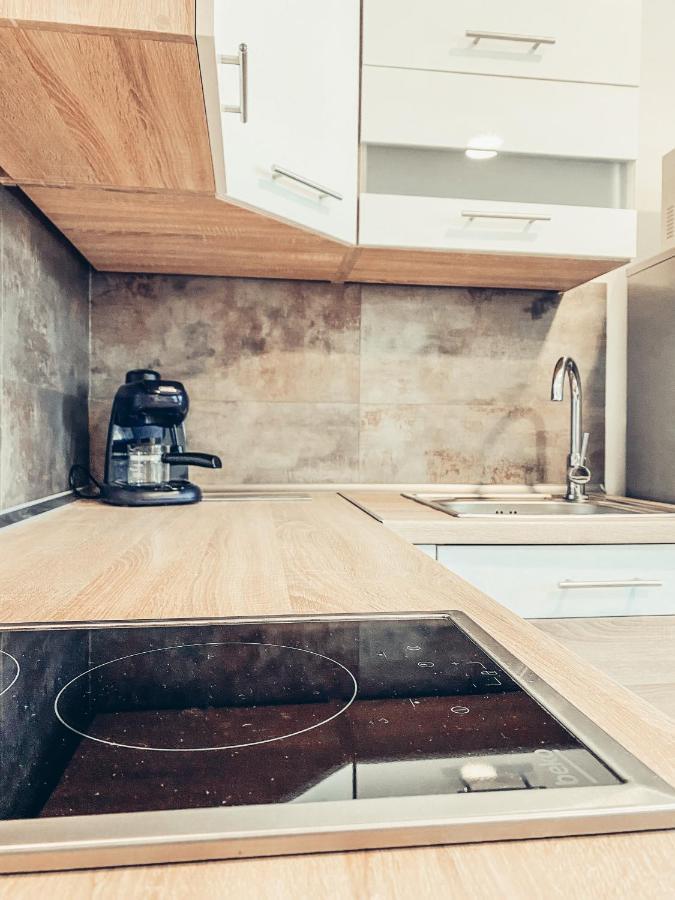 שיופוק Casa Luxury Wellness Apartman By Bltn מראה חיצוני תמונה