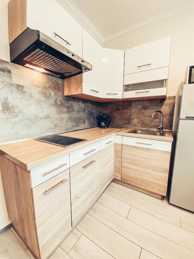 שיופוק Casa Luxury Wellness Apartman By Bltn מראה חיצוני תמונה