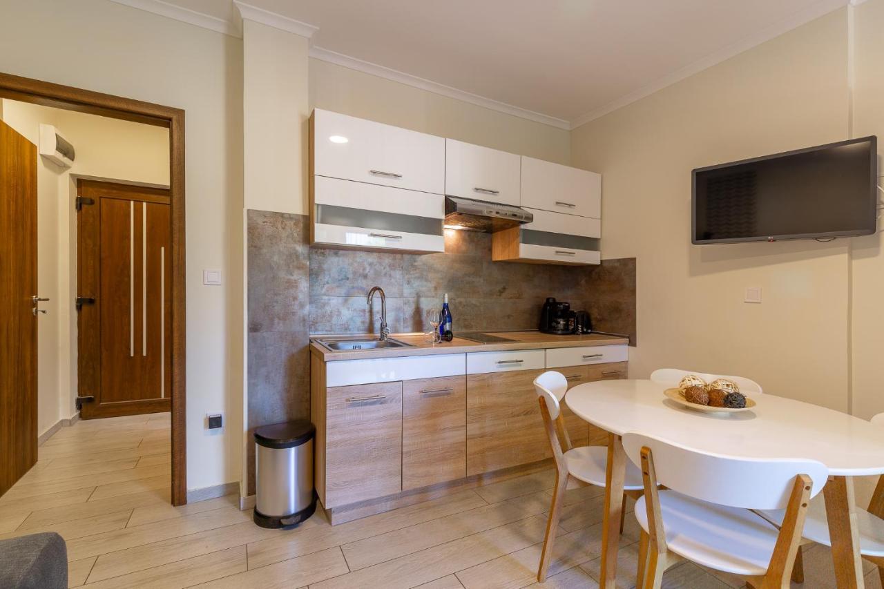 שיופוק Casa Luxury Wellness Apartman By Bltn מראה חיצוני תמונה