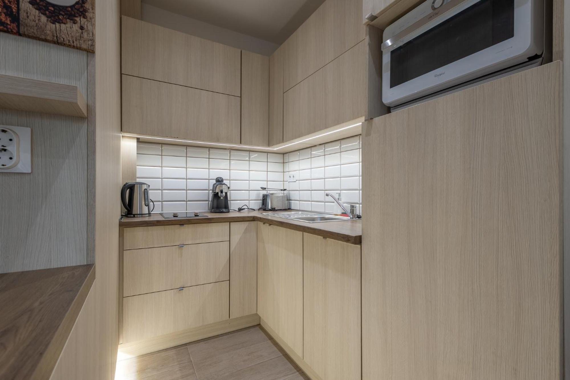 שיופוק Casa Luxury Wellness Apartman By Bltn מראה חיצוני תמונה